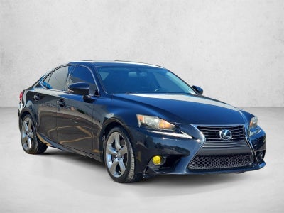 2014 Lexus IS 350 