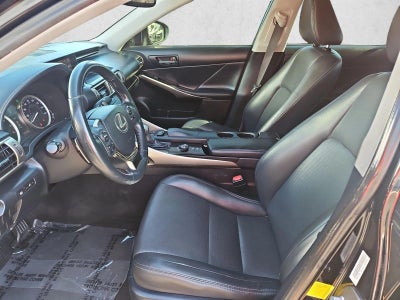 2014 Lexus IS 350 