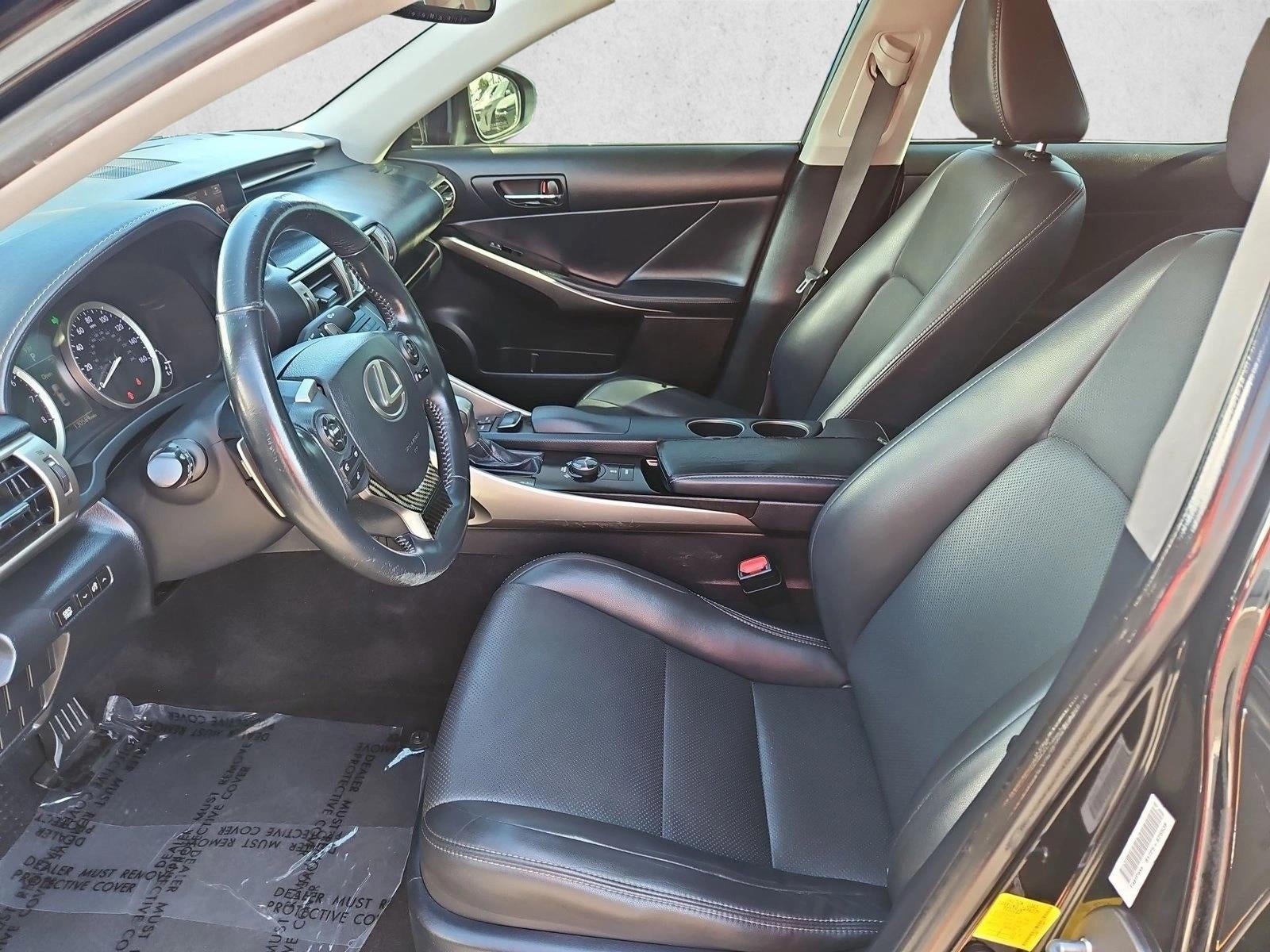 2014 Lexus IS 350 