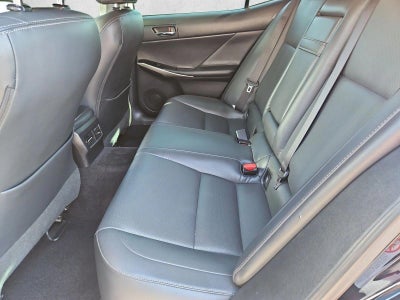 2014 Lexus IS 350 