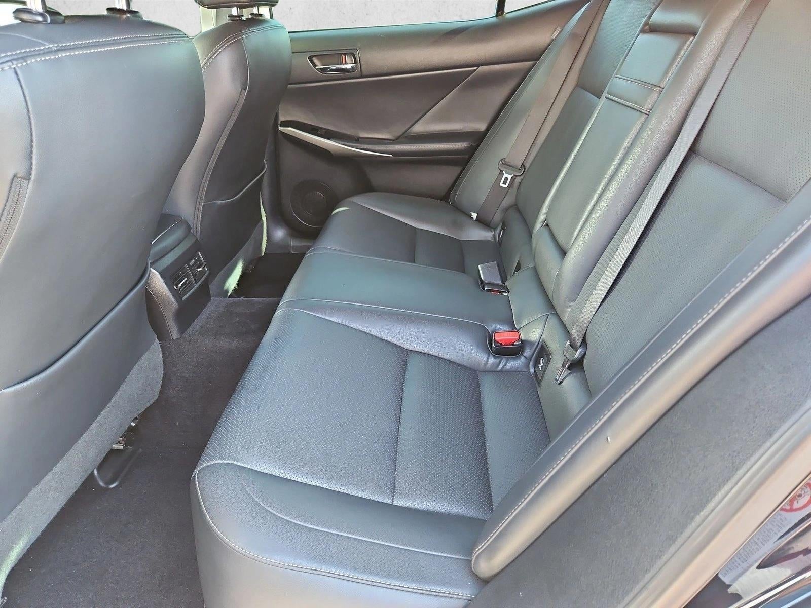 2014 Lexus IS 350 