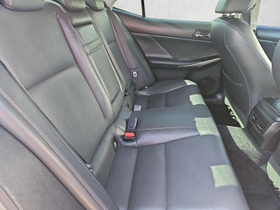 2014 Lexus IS 350 