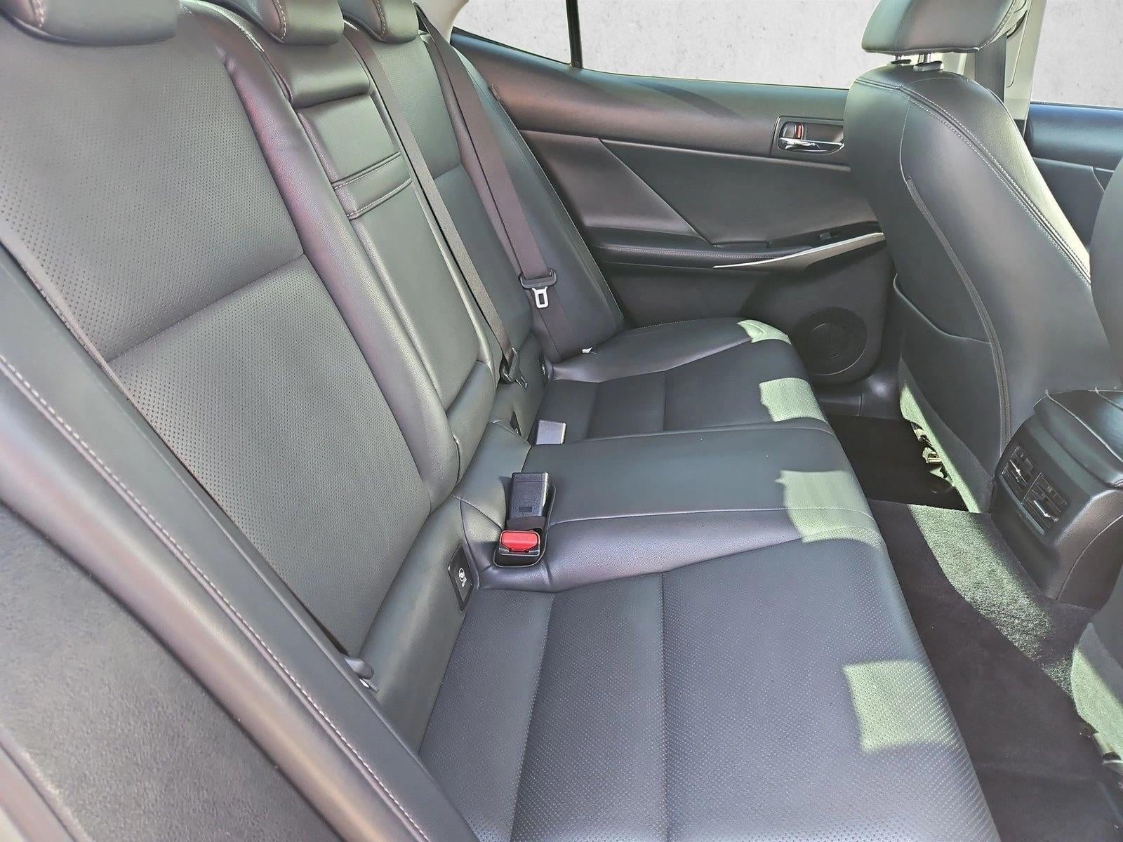 2014 Lexus IS 350 