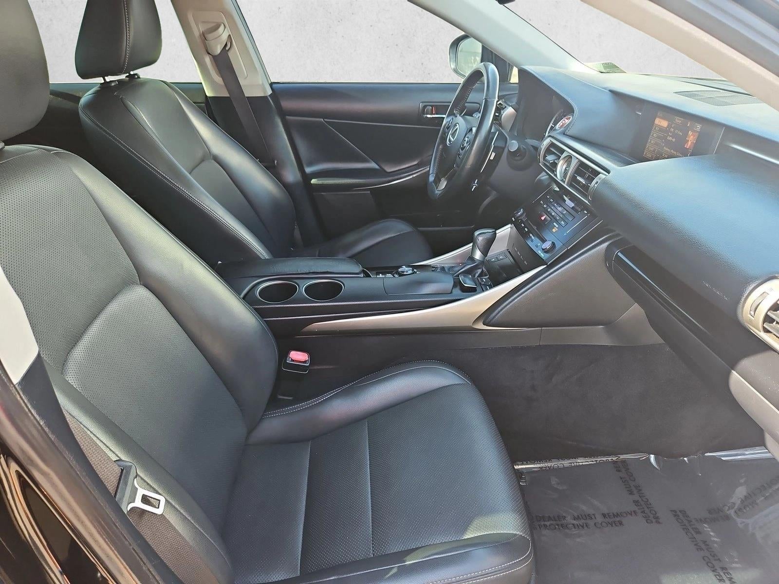 2014 Lexus IS 350 