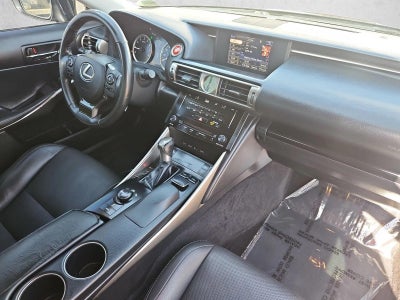 2014 Lexus IS 350 