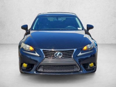 2014 Lexus IS 350 