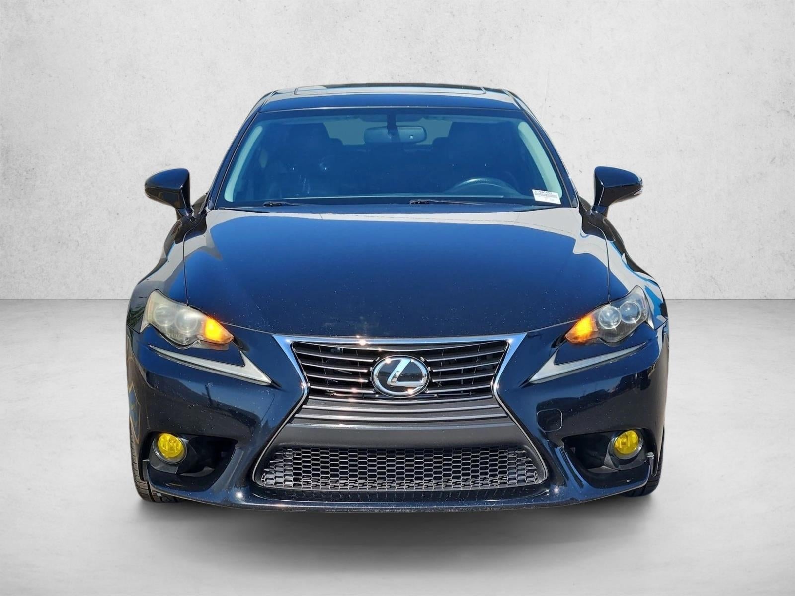 2014 Lexus IS 350 