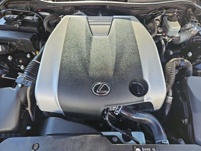 2014 Lexus IS 350 