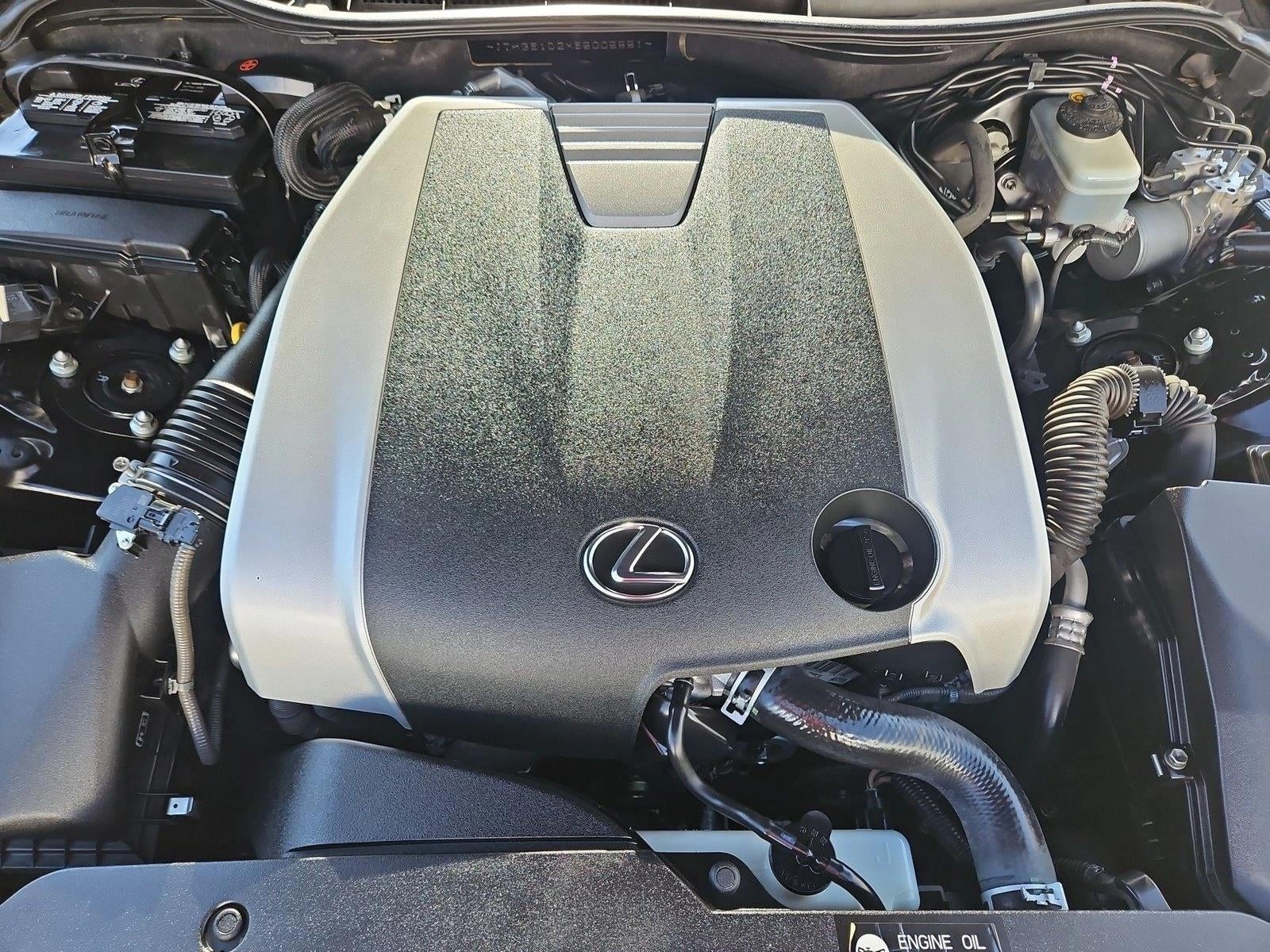 2014 Lexus IS 350 