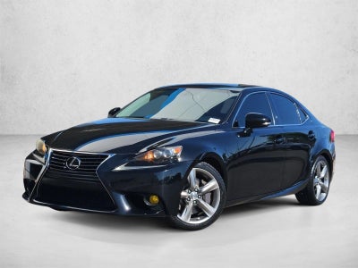 2014 Lexus IS 350 