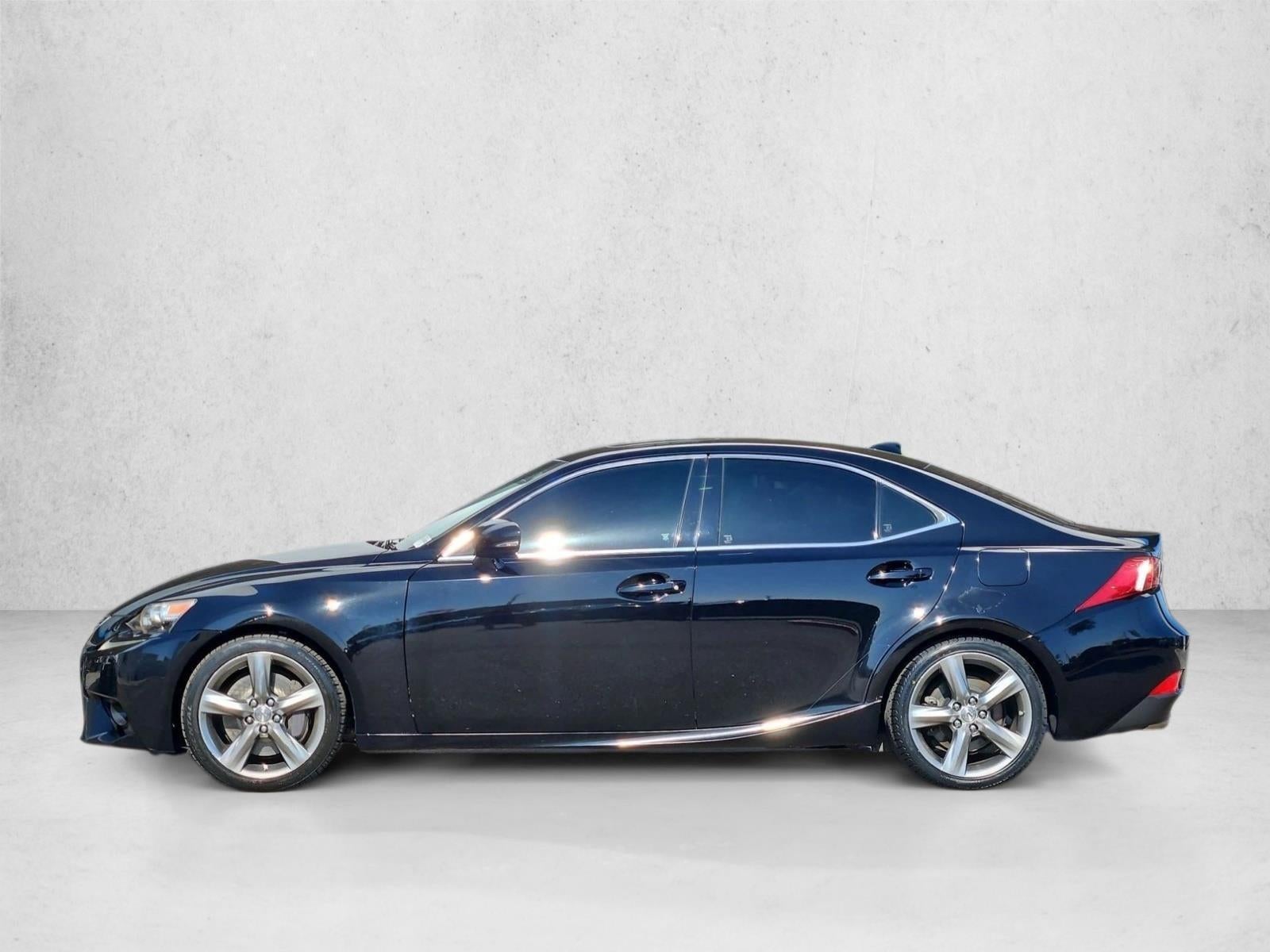 2014 Lexus IS 350 