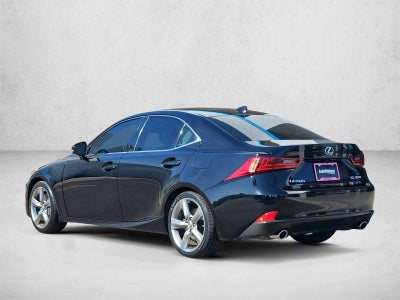2014 Lexus IS 350 