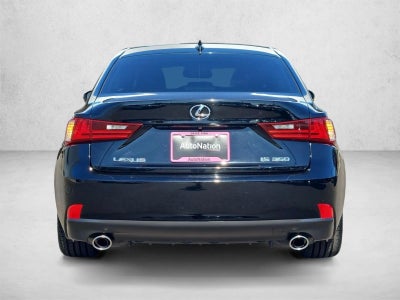 2014 Lexus IS 350 