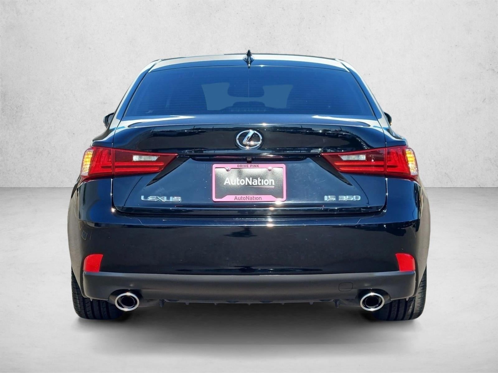 2014 Lexus IS 350 