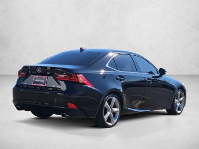 2014 Lexus IS 350 