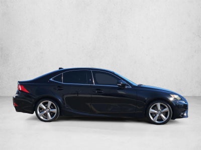 2014 Lexus IS 350 