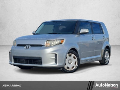 2012 Scion xB RELEASE SERIES