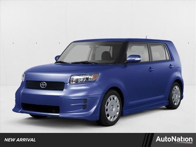 2012 Scion xB RELEASE SERIES