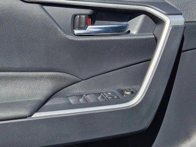 2025 Toyota RAV4 Plug-In Hybrid SE