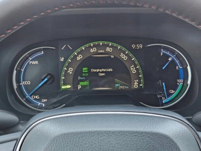 2025 Toyota RAV4 Plug-In Hybrid SE