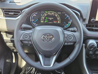 2025 Toyota RAV4 Plug-In Hybrid SE
