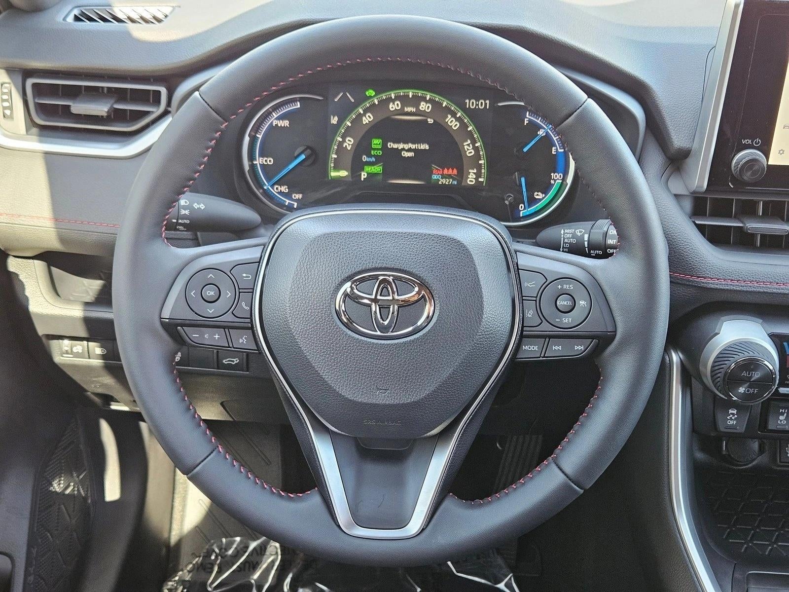 2025 Toyota RAV4 Plug-In Hybrid SE