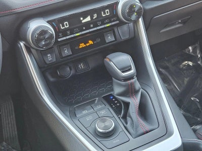 2025 Toyota RAV4 Plug-In Hybrid SE