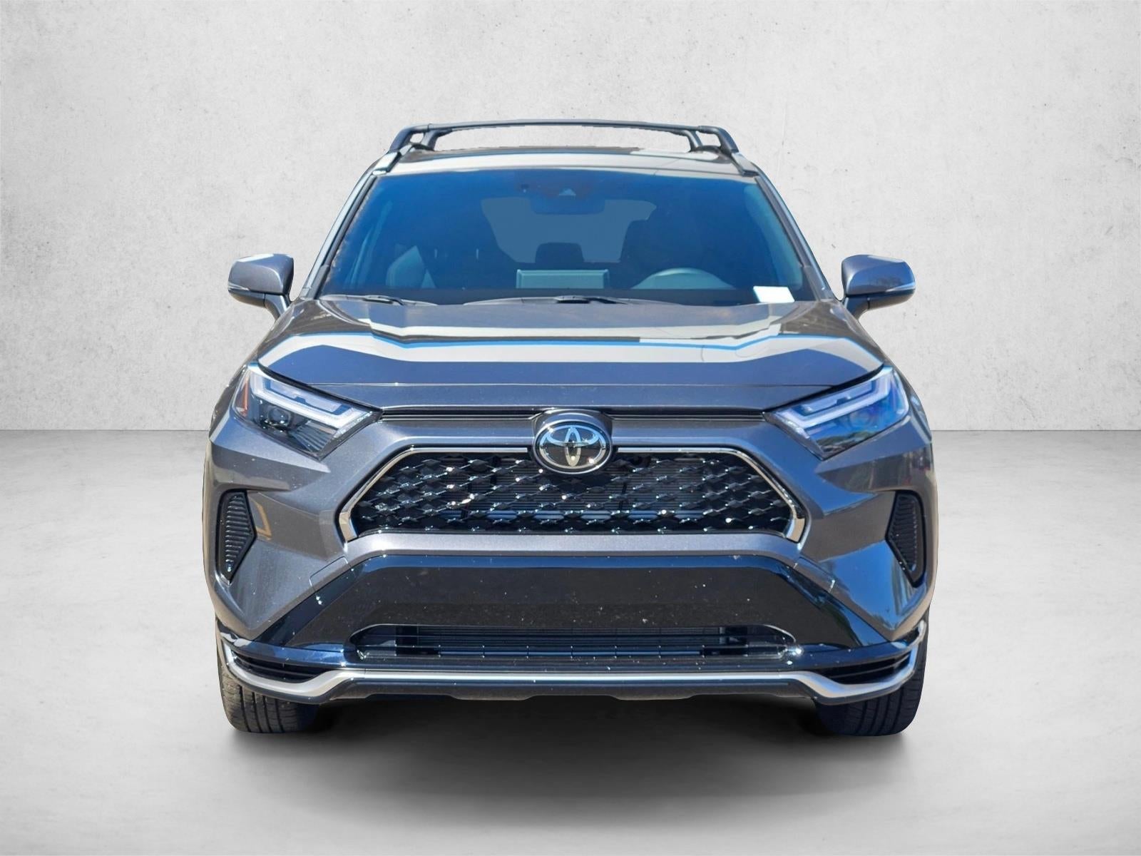 Used 2025 Toyota RAV4 SE with VIN JTMAB3FV9SD271105 for sale in Peoria, AZ