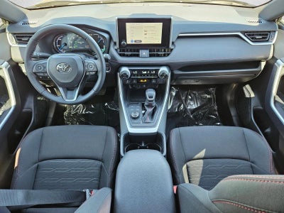 2025 Toyota RAV4 Plug-In Hybrid SE