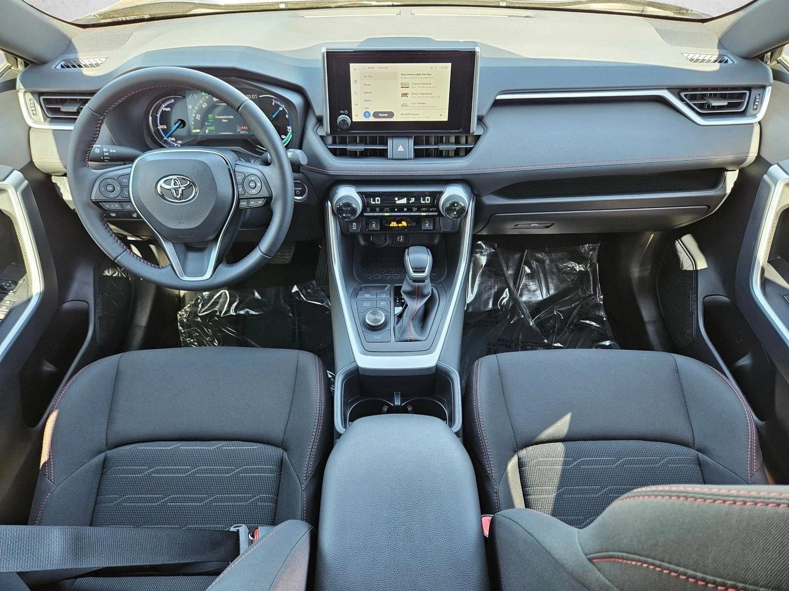 2025 Toyota RAV4 Plug-In Hybrid SE