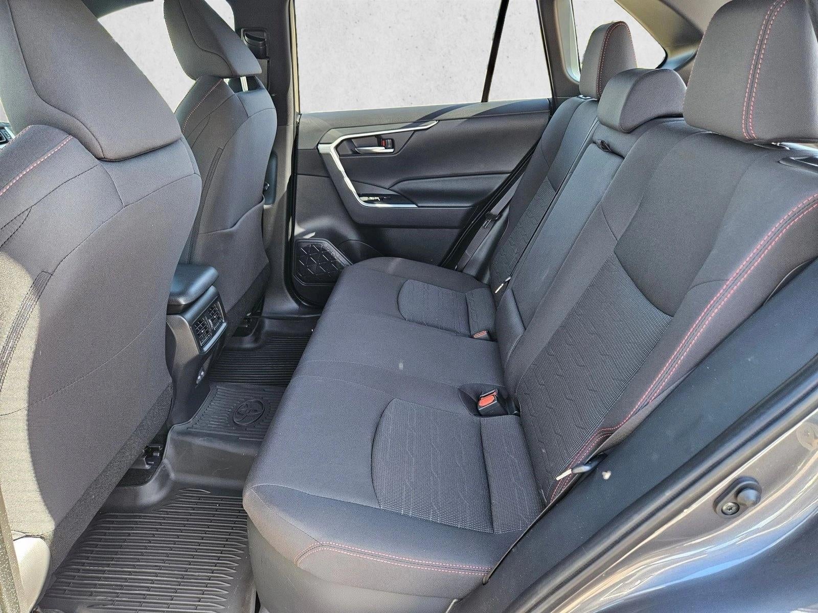 2025 Toyota RAV4 Plug-In Hybrid SE
