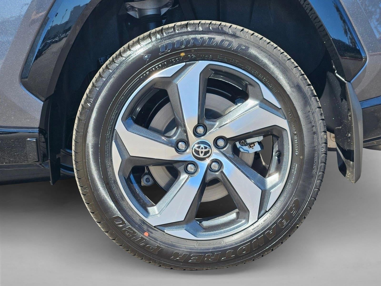 2025 Toyota RAV4 Plug-In Hybrid SE