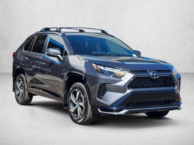 2025 Toyota RAV4 Plug-In Hybrid SE