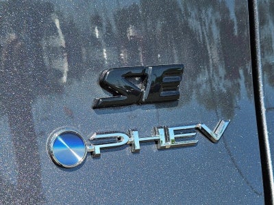 2025 Toyota RAV4 Plug-In Hybrid SE