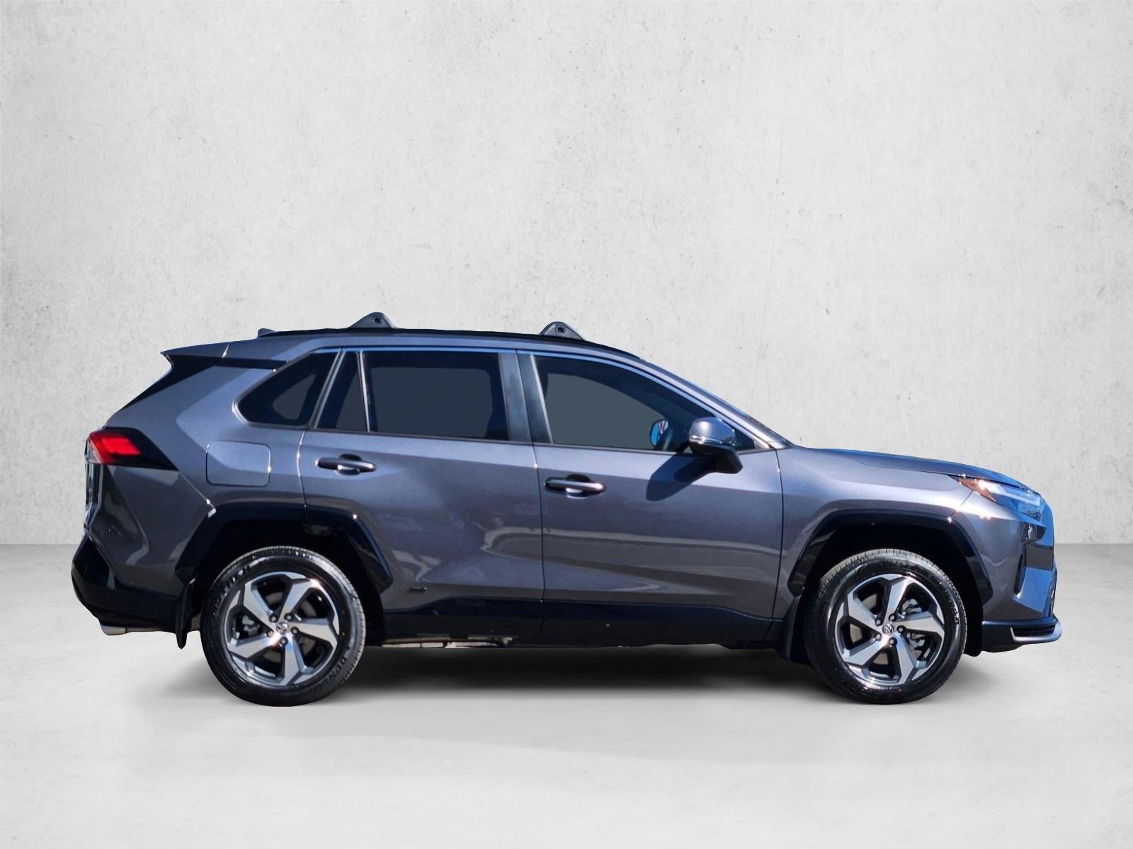 2025 Toyota RAV4 Plug-In Hybrid SE
