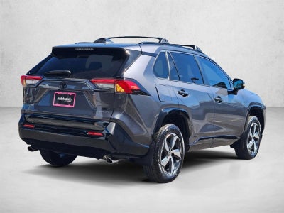2025 Toyota RAV4 Plug-In Hybrid SE