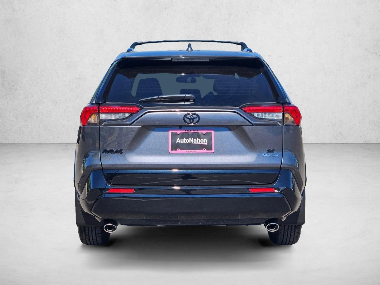2025 Toyota RAV4 Plug-In Hybrid SE