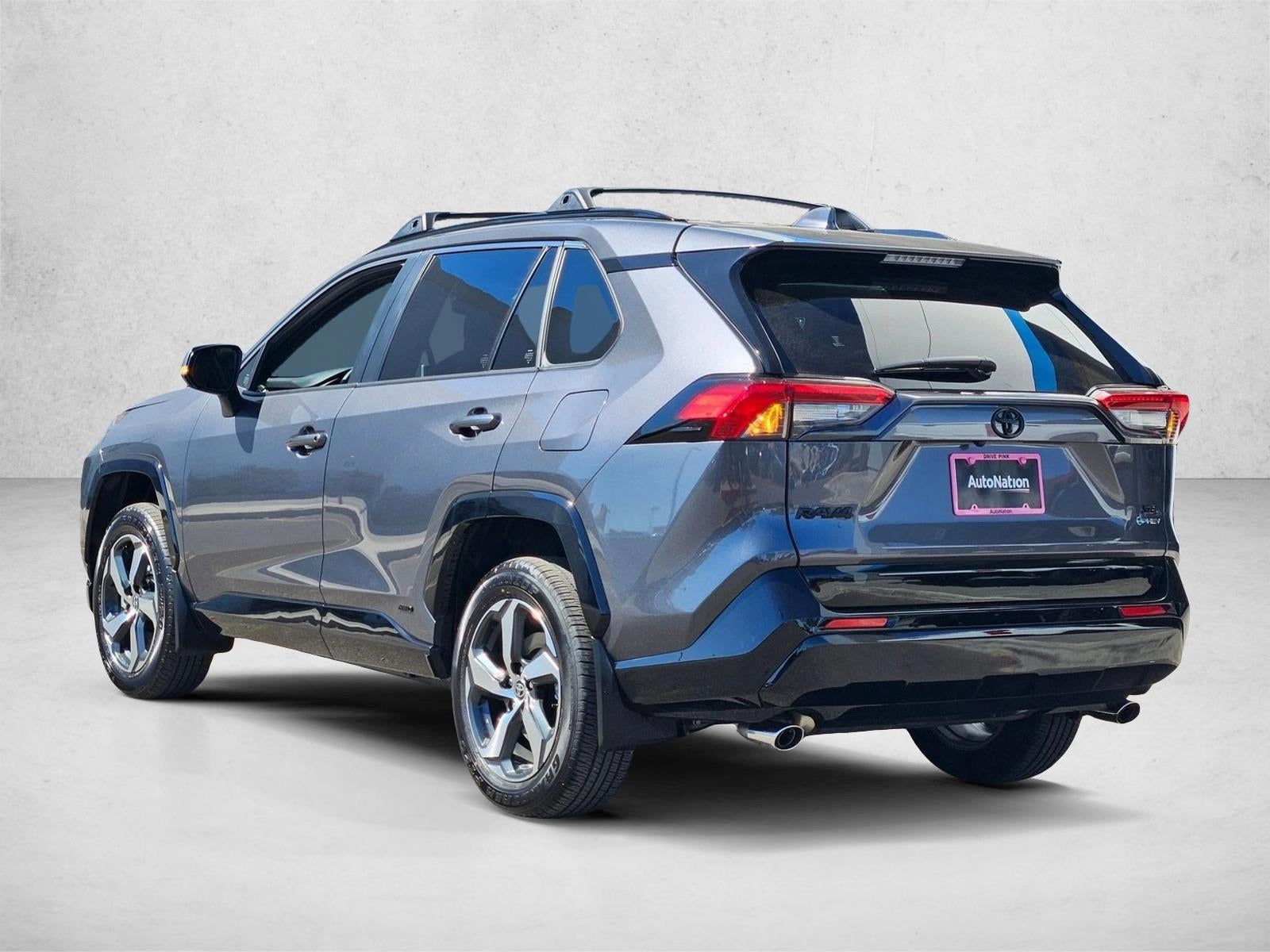 2025 Toyota RAV4 Plug-In Hybrid SE