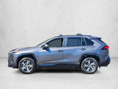 2025 Toyota RAV4 Plug-In Hybrid SE