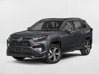 2025 Toyota RAV4 Plug-In Hybrid SE