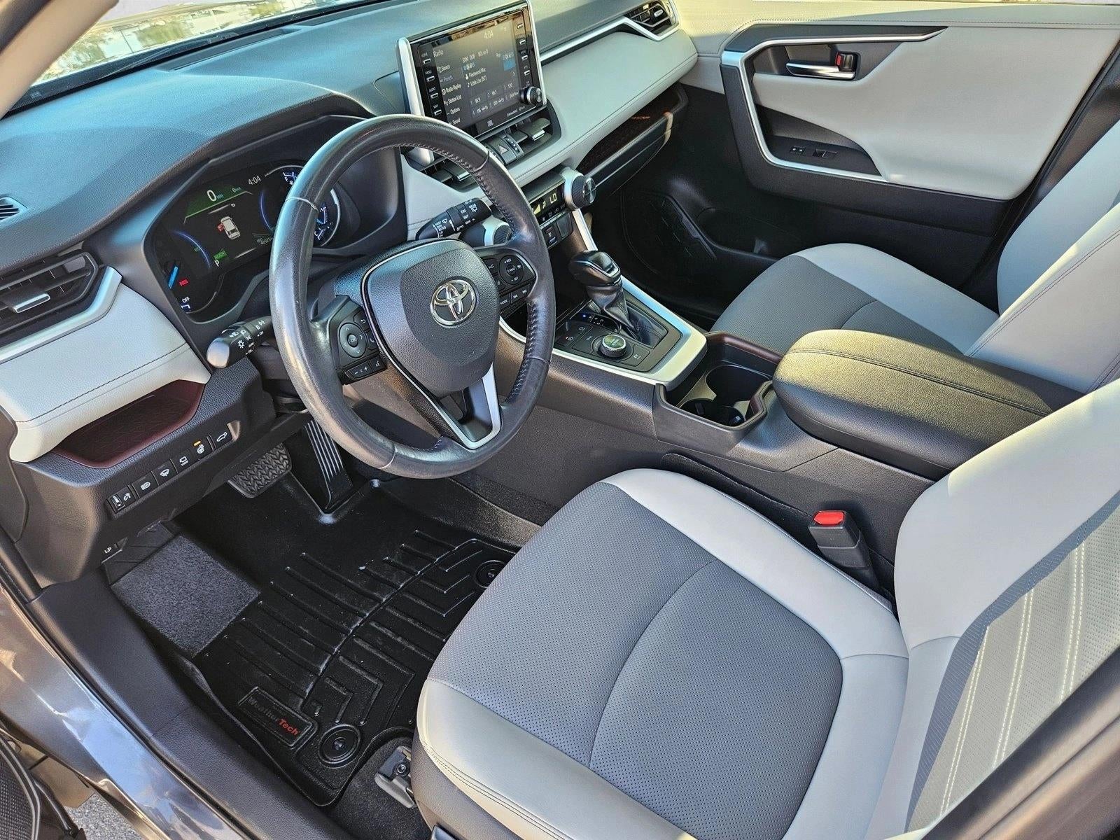 2019 Toyota RAV4 Hybrid Limited