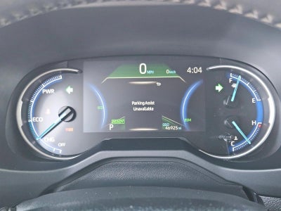 2019 Toyota RAV4 Hybrid Limited