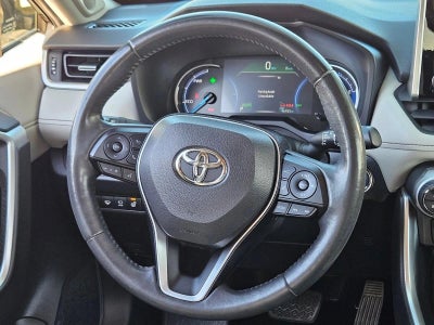 2019 Toyota RAV4 Hybrid Limited