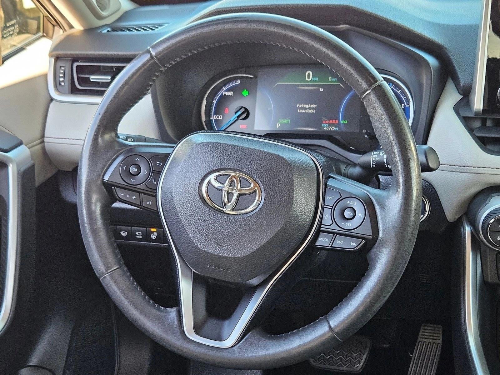 2019 Toyota RAV4 Hybrid Limited