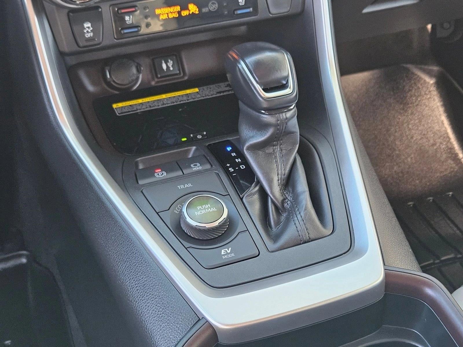 2019 Toyota RAV4 Hybrid Limited