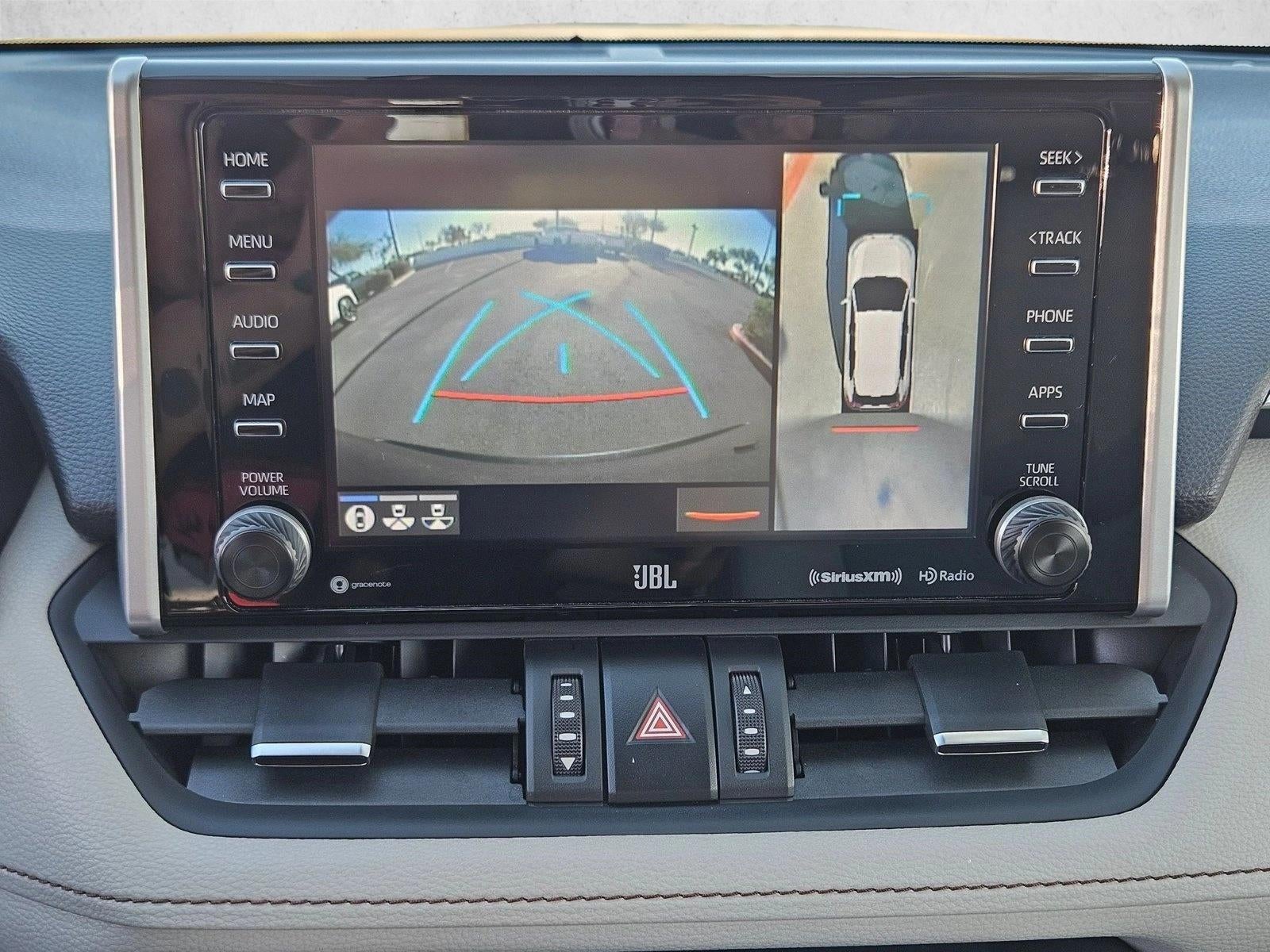 2019 Toyota RAV4 Hybrid Limited