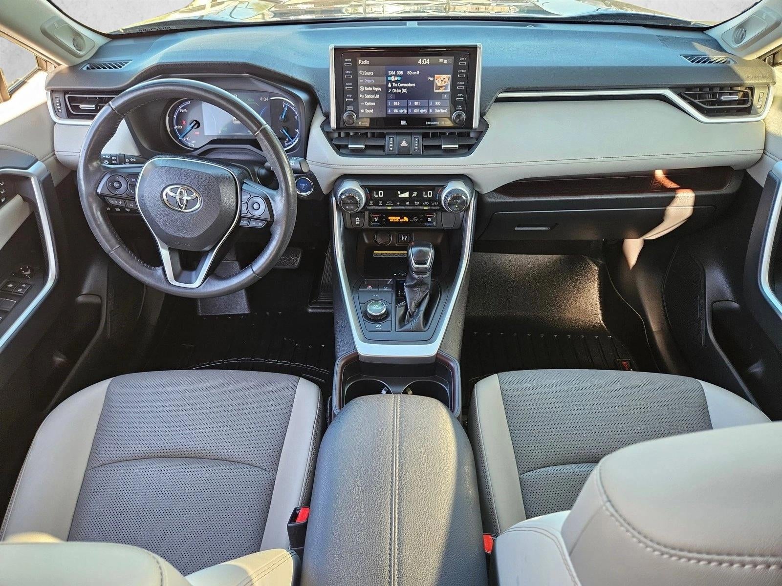 2019 Toyota RAV4 Hybrid Limited