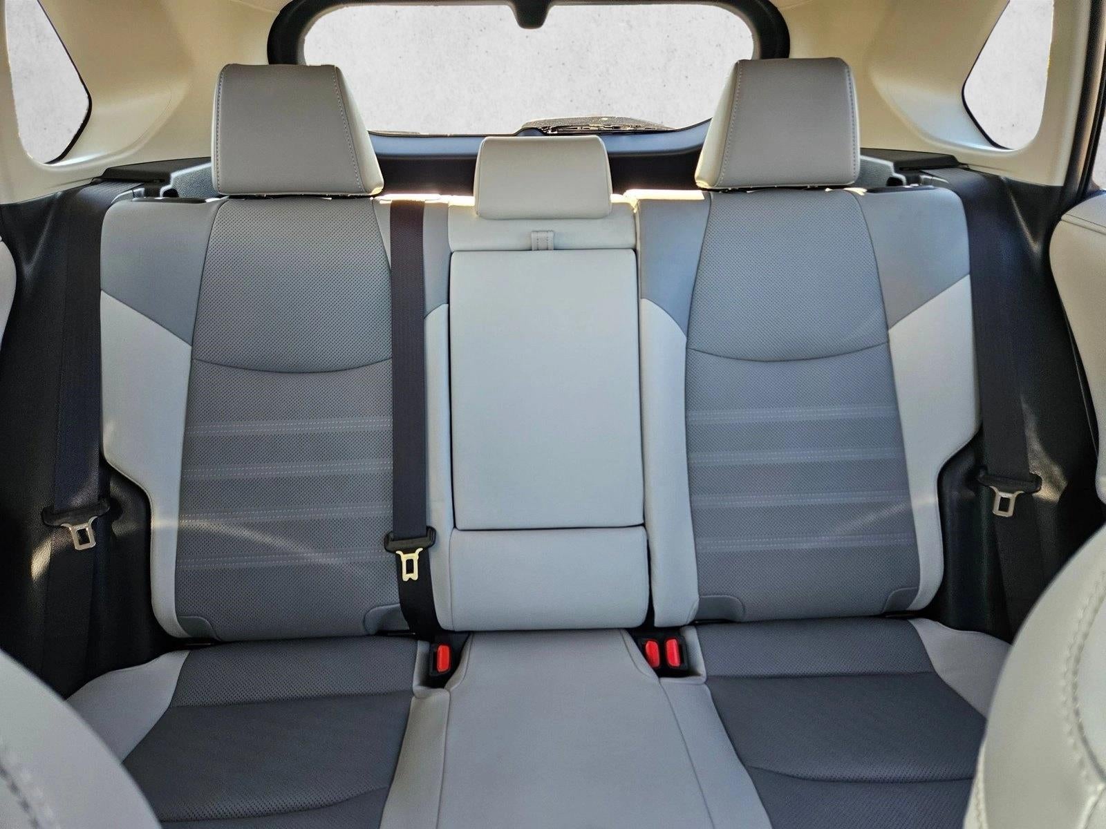 2019 Toyota RAV4 Hybrid Limited