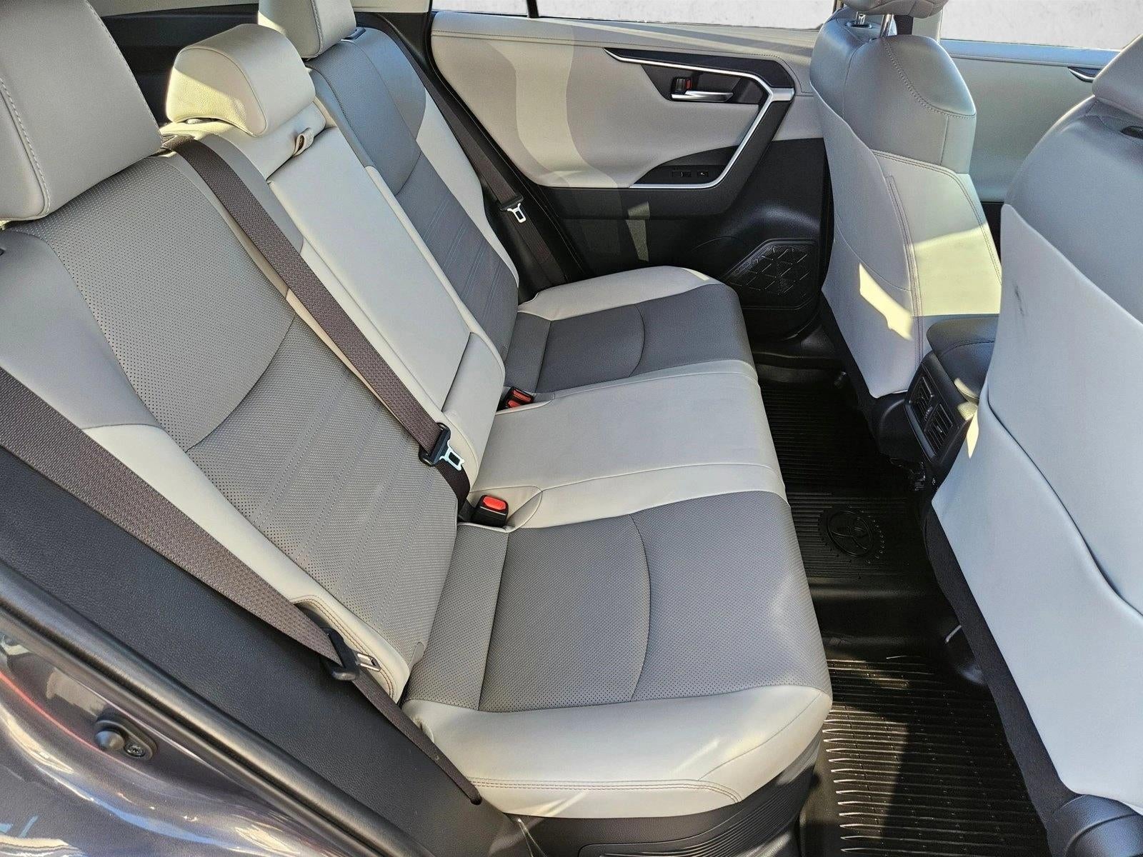 2019 Toyota RAV4 Hybrid Limited