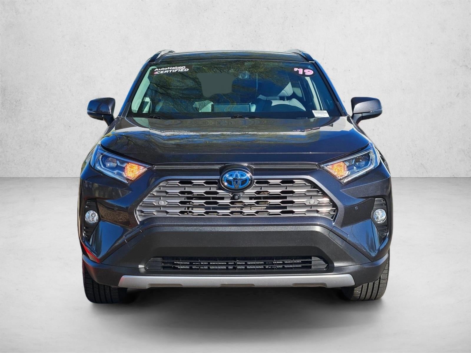 2019 Toyota RAV4 Hybrid Limited